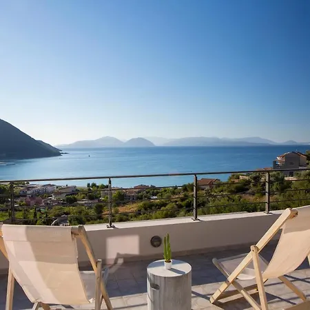 Villa Anemos Luxury Vasiliki