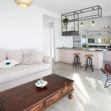 Anemos Luxury Vila *