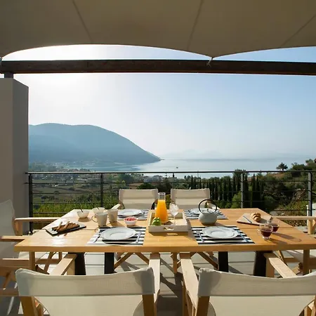 Anemos Luxury Vila *