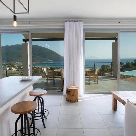 Villa Anemos Luxury *