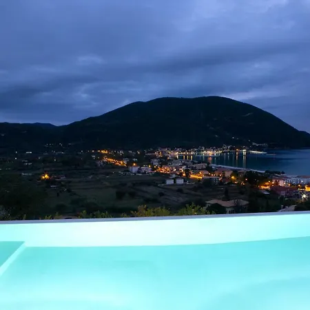 Villa Anemos Luxury *