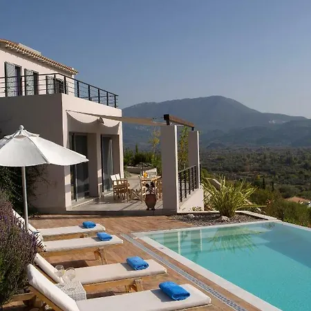 Anemos Luxury Vila Vasiliki