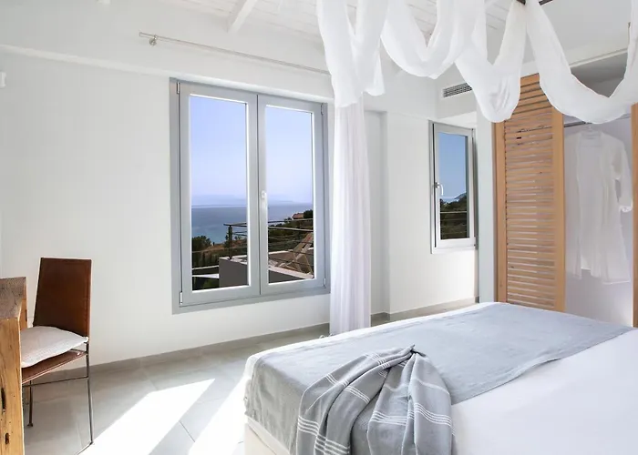 Anemos Luxury וילה